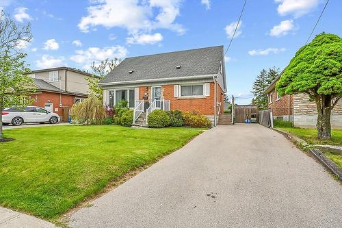 418 Upper Kenilworth Avenue, Hamilton, ON - Outdoor