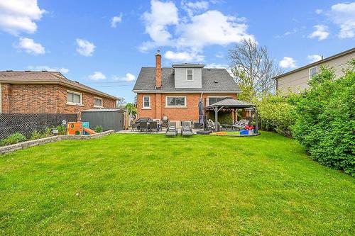 418 Upper Kenilworth Avenue, Hamilton, ON - Outdoor