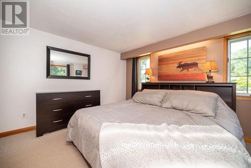 137 Scheuneman Road, Golden Lake, ON - Indoor Photo Showing Bedroom