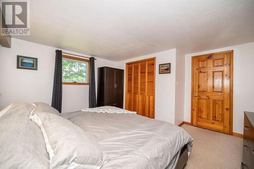 137 Scheuneman Road, Golden Lake, ON - Indoor Photo Showing Bedroom