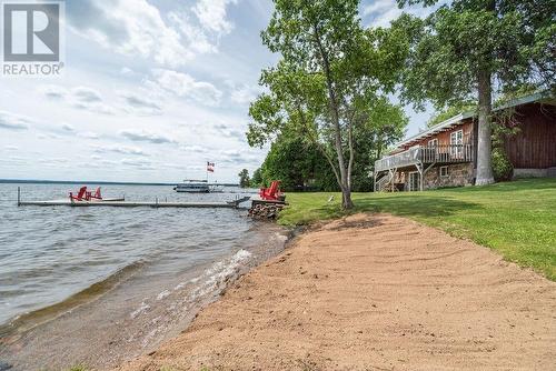 137 Scheuneman Road, Golden Lake, ON - Outdoor With Body Of Water