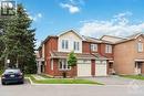 end unit townhome - 16 Winterburn Terrace, Ottawa, ON  - Outdoor With Facade 