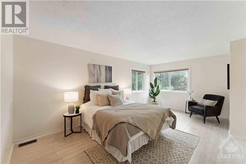 large primary bedroom - 16 Winterburn Terrace, Ottawa, ON - Indoor Photo Showing Bedroom