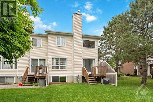 rear backyard - 16 Winterburn Terrace, Ottawa, ON - Outdoor