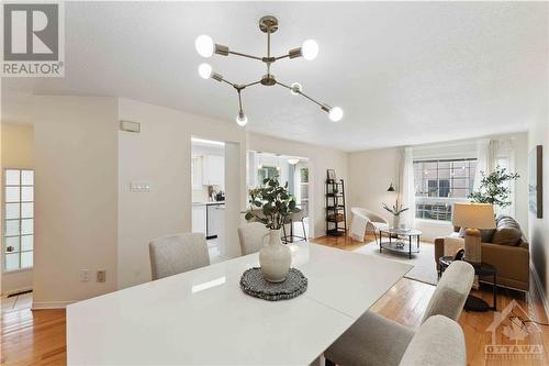 open concept - 16 Winterburn Terrace, Ottawa, ON - Indoor Photo Showing Other Room