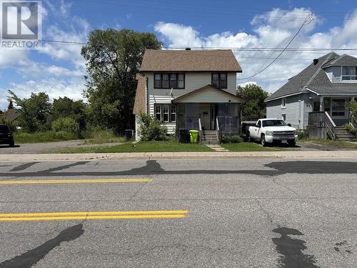 311 North St, Sault Ste. Marie, ON - Outdoor With Facade