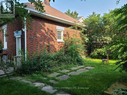 414 Ashland Avenue N, London, ON - Outdoor