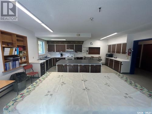 713 Stella Street, Grenfell, SK - Indoor Photo Showing Kitchen