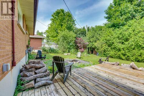 930 Eagle Crescent, London, ON - Outdoor With Deck Patio Veranda With Exterior