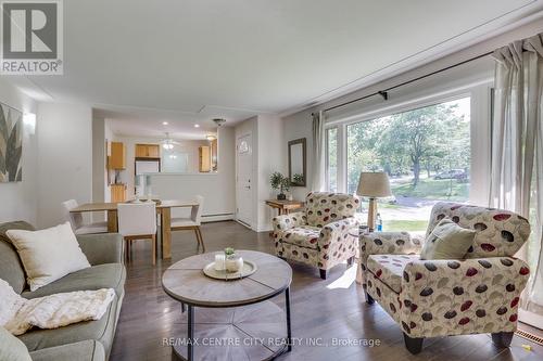 930 Eagle Crescent, London, ON - Indoor Photo Showing Living Room