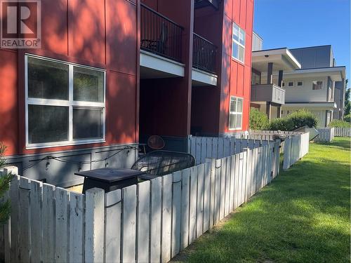 1481 Glenmore Road N Unit# 210, Kelowna, BC - Outdoor With Exterior