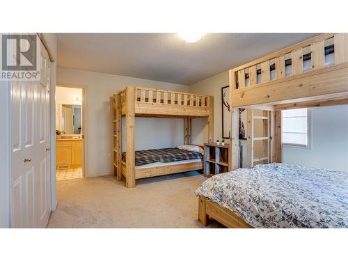270 Monashee Road Unit# 1 Lot# 1, Vernon, BC - Indoor Photo Showing Bedroom