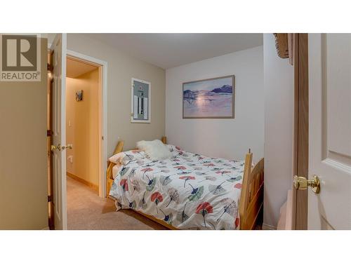 270 Monashee Road Unit# 1 Lot# 1, Vernon, BC - Indoor Photo Showing Bedroom