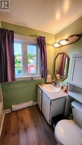 76 Newfoundland Drive, St. John'S, NL - Indoor Photo Showing Bathroom