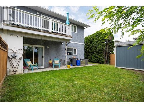 1049 11 Avenue, Vernon, BC - Outdoor With Exterior