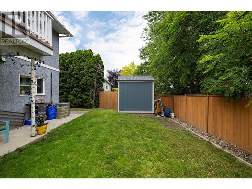 1049 11 Avenue, Vernon, BC - Outdoor