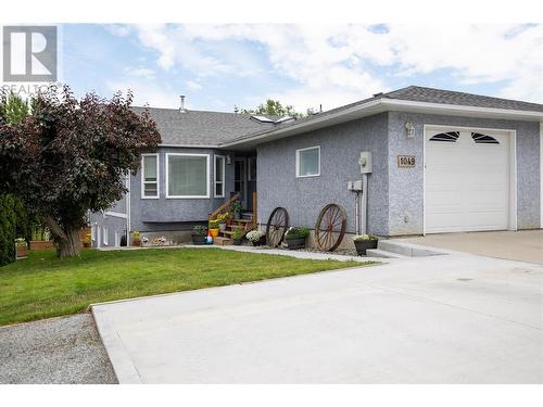 1049 11 Avenue, Vernon, BC - Outdoor