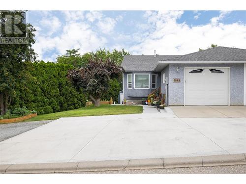 1049 11 Avenue, Vernon, BC - Outdoor