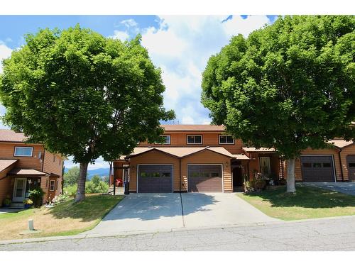 545 20Th Avenue S, Cranbrook, BC - Outdoor With Facade