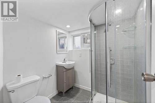 215 Curry Avenue, Windsor, ON - Indoor Photo Showing Bathroom