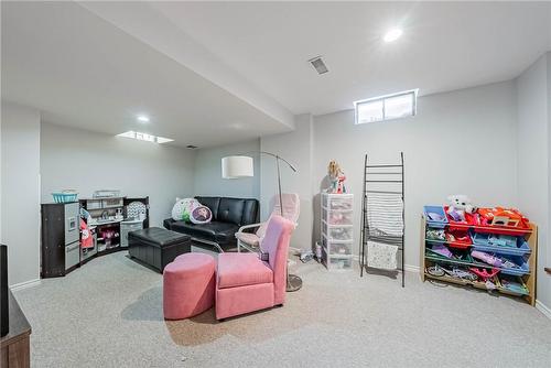 17 Mcveigh Drive, Barrie, ON - Indoor Photo Showing Other Room