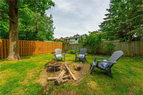 17 Mcveigh Drive, Barrie, ON - Outdoor With Backyard