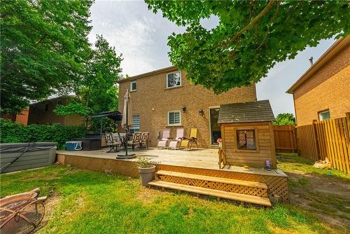 17 Mcveigh Drive, Barrie, ON - Outdoor With Deck Patio Veranda With Exterior