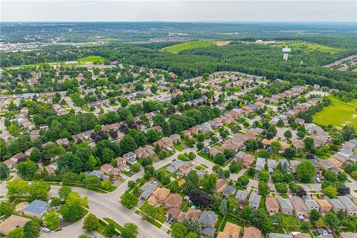 17 Mcveigh Drive, Barrie, ON - Outdoor With View