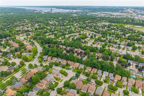 17 Mcveigh Drive, Barrie, ON - Outdoor With View
