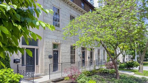 214 Bay Street S|Unit #3, Hamilton, ON - Outdoor