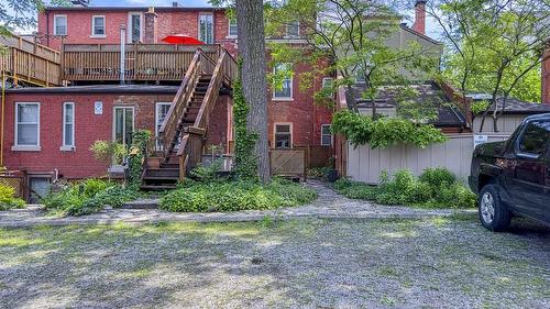 214 Bay Street S|Unit #3, Hamilton, ON - Outdoor