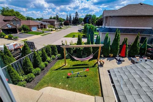 55 Alexsia Court, Hamilton, ON - Outdoor