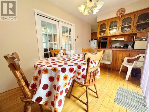 11 Woods Street, Twillingate, NL - Indoor Photo Showing Dining Room