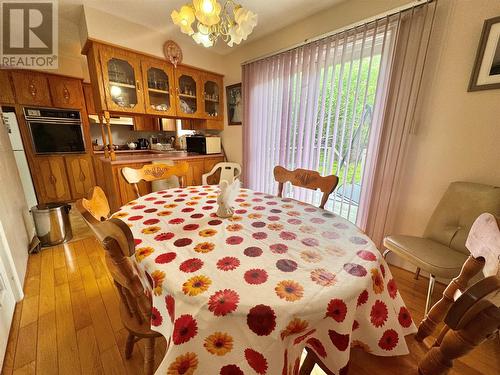 11 Woods Street, Twillingate, NL - Indoor Photo Showing Dining Room