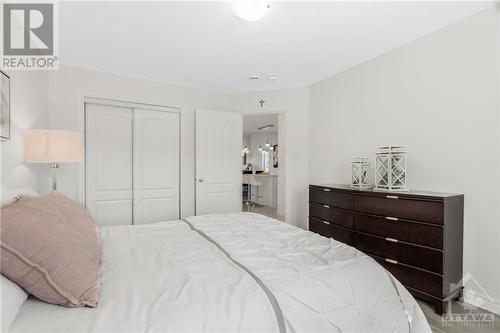 225 Spence Avenue Unit#202, Hawkesbury, ON - Indoor Photo Showing Bedroom