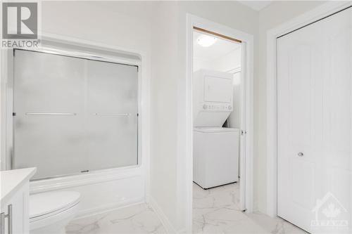 225 Spence Avenue Unit#202, Hawkesbury, ON - Indoor Photo Showing Laundry Room