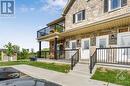 225 Spence Avenue Unit#202, Hawkesbury, ON  - Outdoor With Balcony With Deck Patio Veranda 