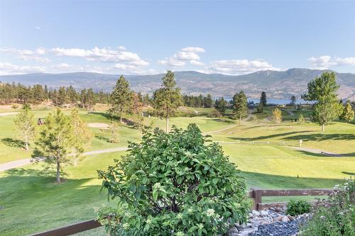 401-3533 Carrington Road, West Kelowna, BC - Outdoor With View