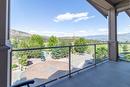 401-3533 Carrington Road, West Kelowna, BC  - Outdoor With Balcony With View With Exterior 