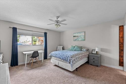 3220 Sagebrush Court, West Kelowna, BC - Indoor Photo Showing Bedroom