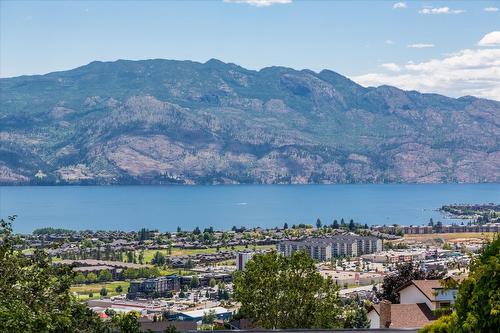 3220 Sagebrush Court, West Kelowna, BC - Outdoor With Body Of Water With View