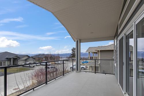 1250 Tanemura Crescent, Kelowna, BC - Outdoor With View With Exterior
