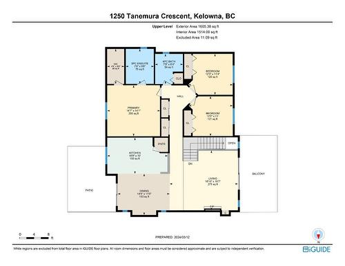 1250 Tanemura Crescent, Kelowna, BC - Outdoor