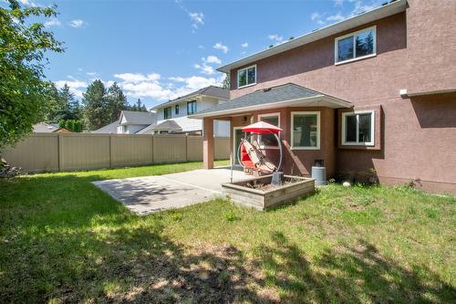 189 Merlin Court, Kelowna, BC - Outdoor