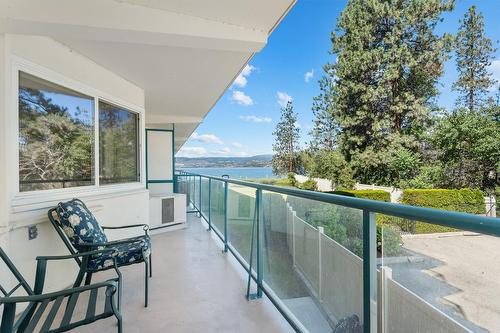 202-4058 Lakeshore Road, Kelowna, BC - Outdoor With View With Exterior