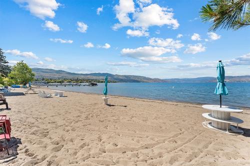 202-4058 Lakeshore Road, Kelowna, BC - Outdoor With Body Of Water With View