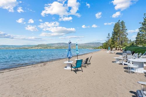 202-4058 Lakeshore Road, Kelowna, BC - Outdoor With Body Of Water With View