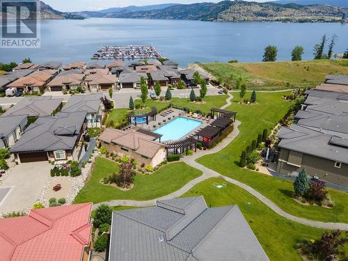 1890 Viewpoint Crescent, Kelowna, BC - Outdoor With Body Of Water With View
