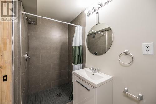 205 Irwin Street, Prince George, BC - Indoor Photo Showing Bathroom