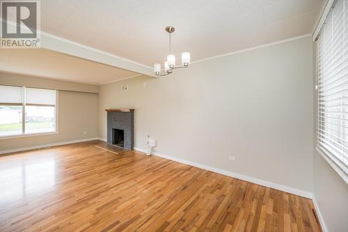 205 Irwin Street, Prince George, BC - Indoor With Fireplace